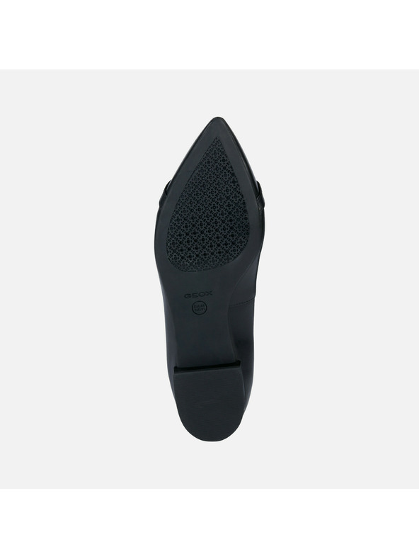Geox Črne ženske balerinke Geox Charyssa