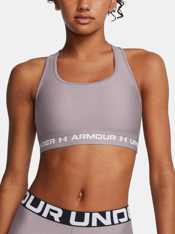 Under Armour Ženski nedrček Under Armour Crossback Mid Bra