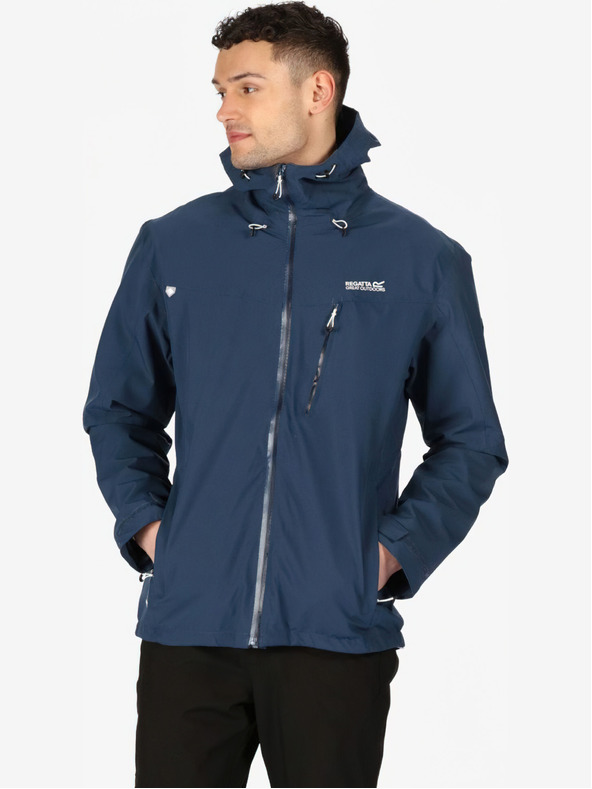 Regatta Modra moška jakna Regatta Birchdale 8PQ