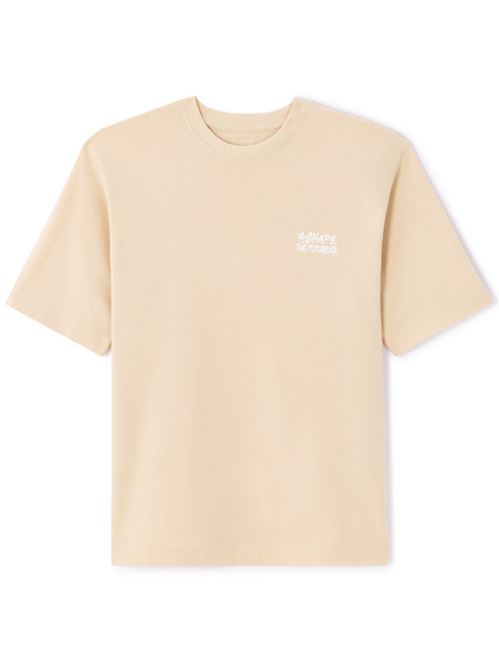 Celio Oversized majica Mexgrafi