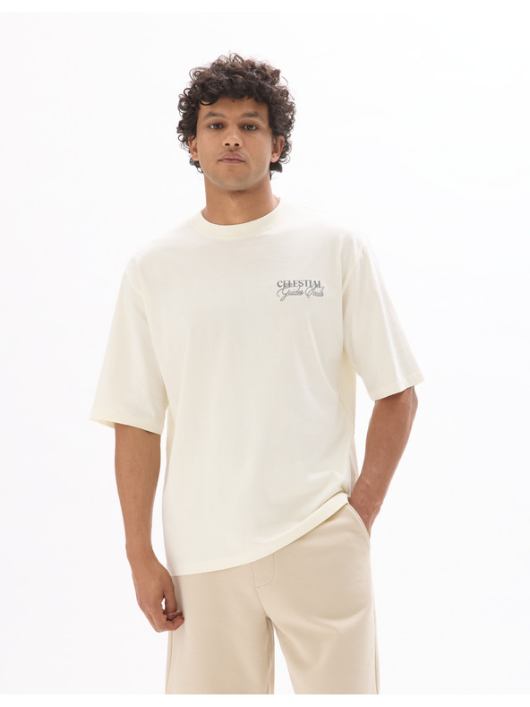 Celio Oversized majica Mesoleil