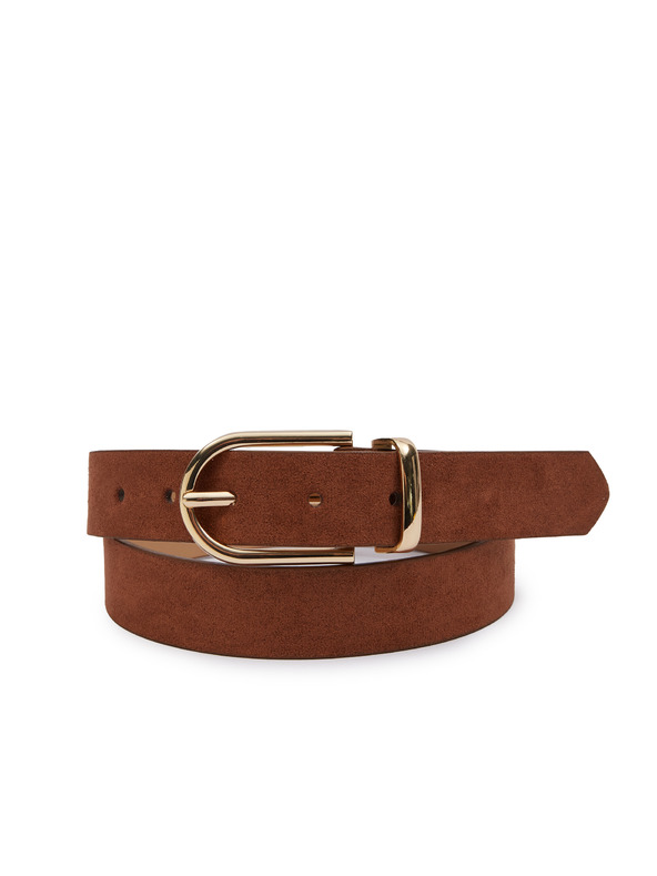 Orsay Rjav ženski pas ORSAY