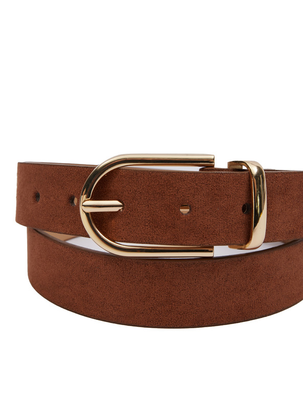 Orsay Rjav ženski pas ORSAY