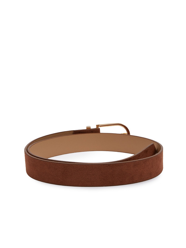 Orsay Rjav ženski pas ORSAY