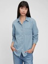 GAP Srajca perfect denim GAP