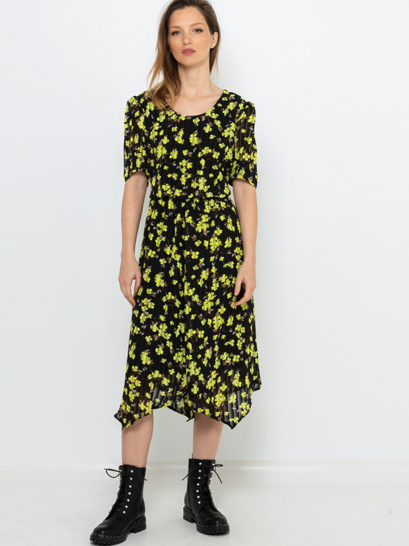 CAMAIEU RNEON asimetrična obleka