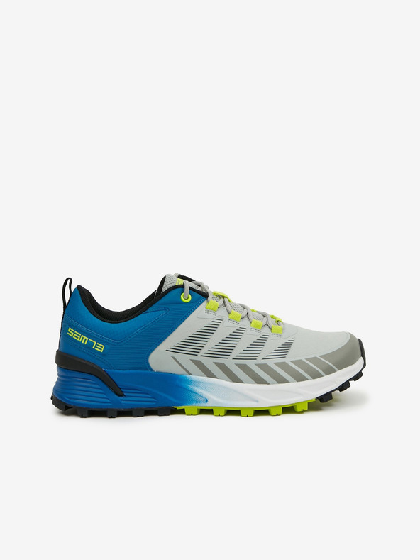 Sam 73 Sivo-modre moške superge SAM73 Daniel