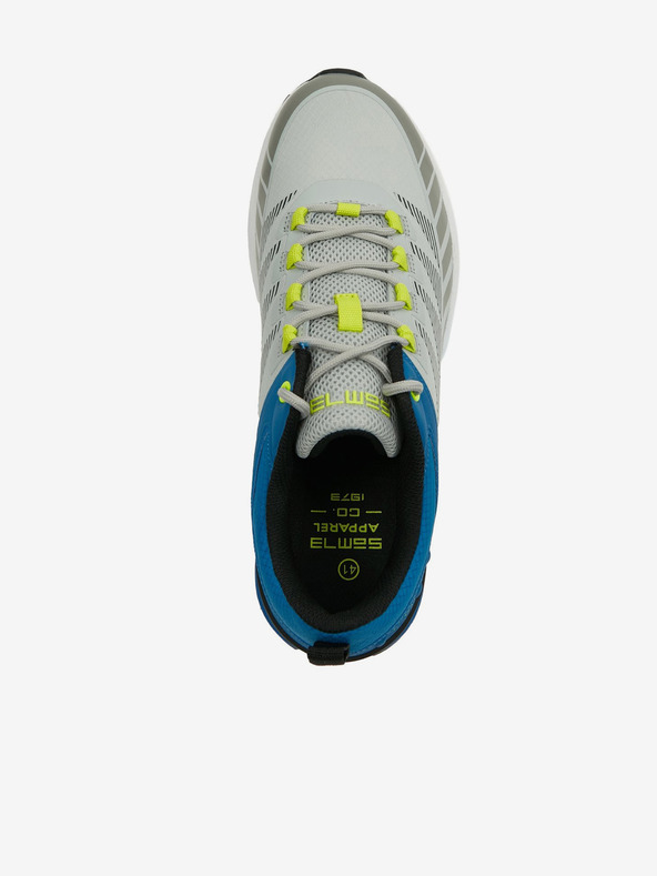 Sam 73 Sivo-modre moške superge SAM73 Daniel