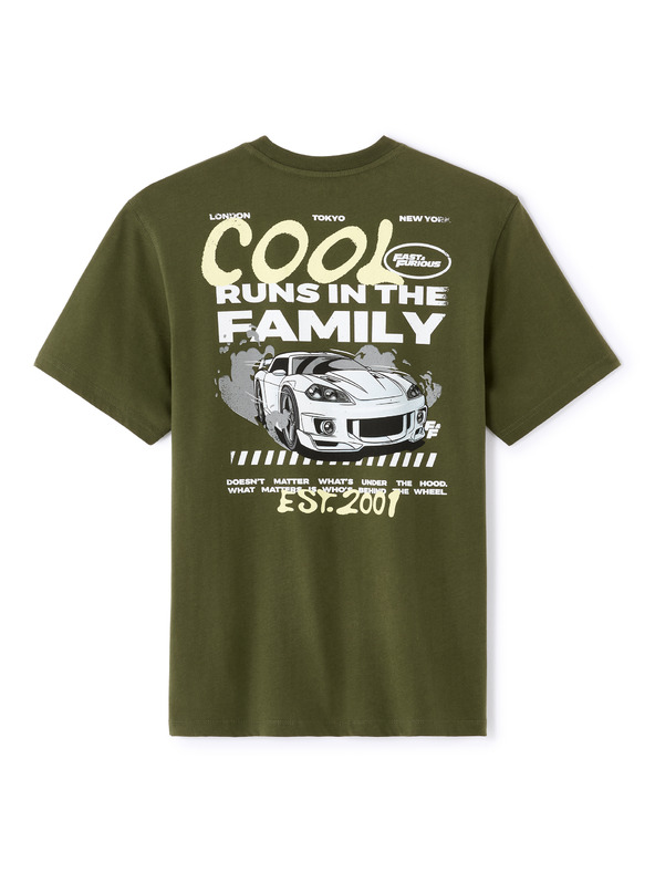 Celio Majica Hitro in besno