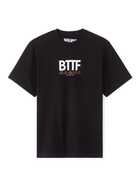 Celio Majica Povratek v prihodnost