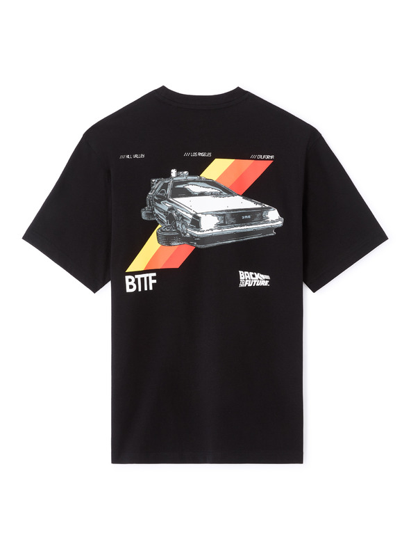 Celio Majica Povratek v prihodnost