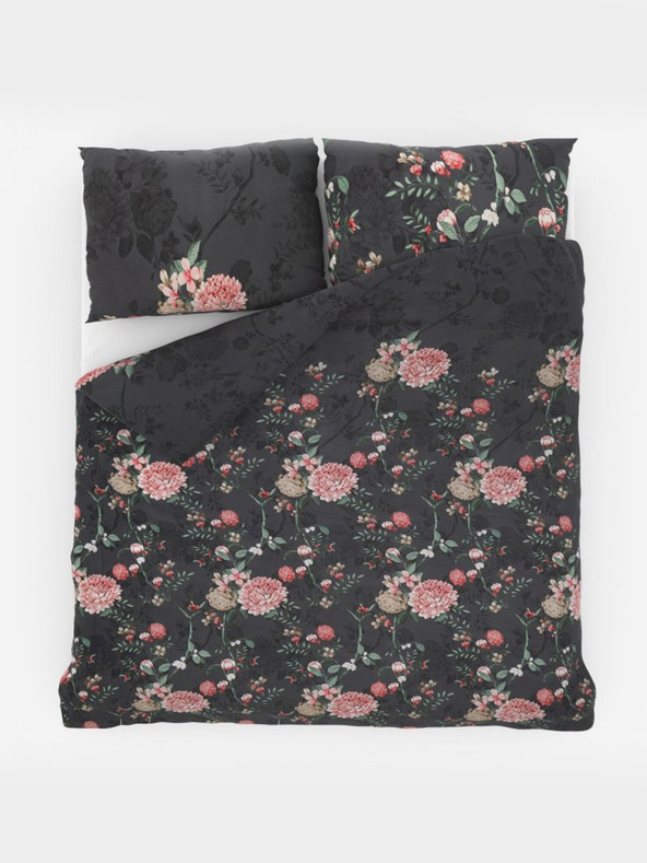 Kvalitex Satenasta francoska prevleka LUXURY COLLECTION 1+2, 220x200, 70x90cm ALISA