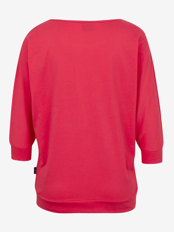 Sam 73 Temno roza ženska majica SAM 73 Vivian