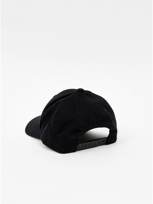 SIMPO Črna unisex kapa Simpo Siluet