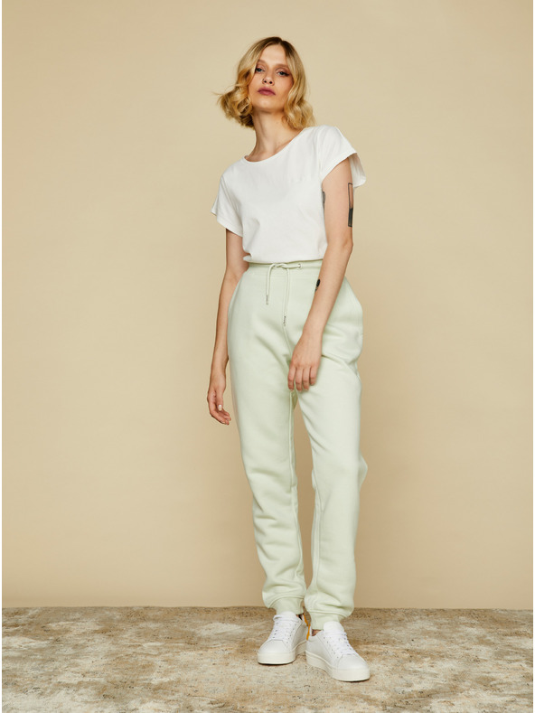 SIMPO Svetlo zelena unisex trenirka Simpo Free Time