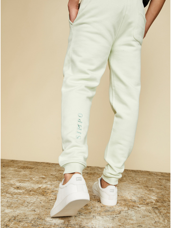 SIMPO Svetlo zelena unisex trenirka Simpo Free Time