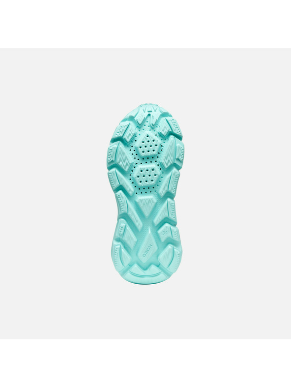 Geox Rožnate dekliške superge Geox Flexyper