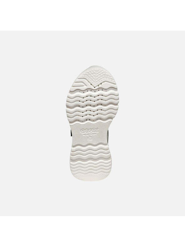 Geox Črne dekliške superge Geox Loftus