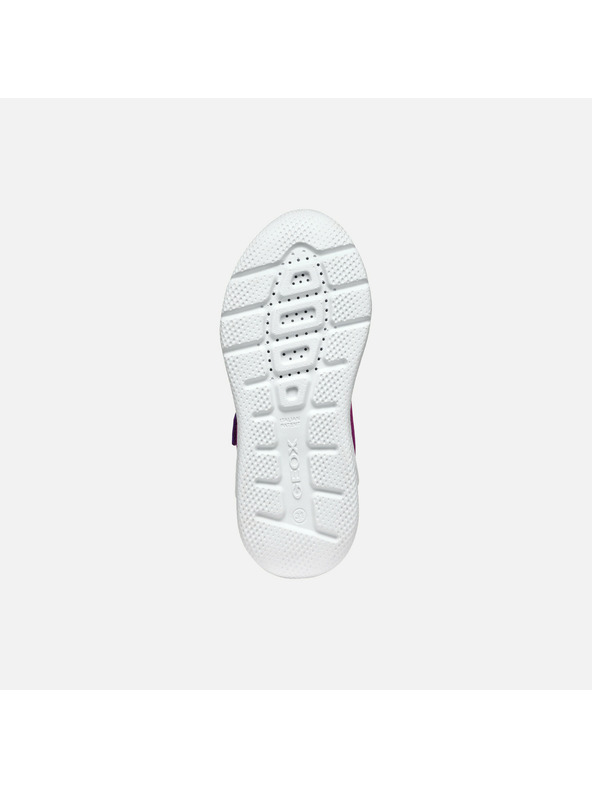 Geox Vijolične dekliške superge Geox Sprintye