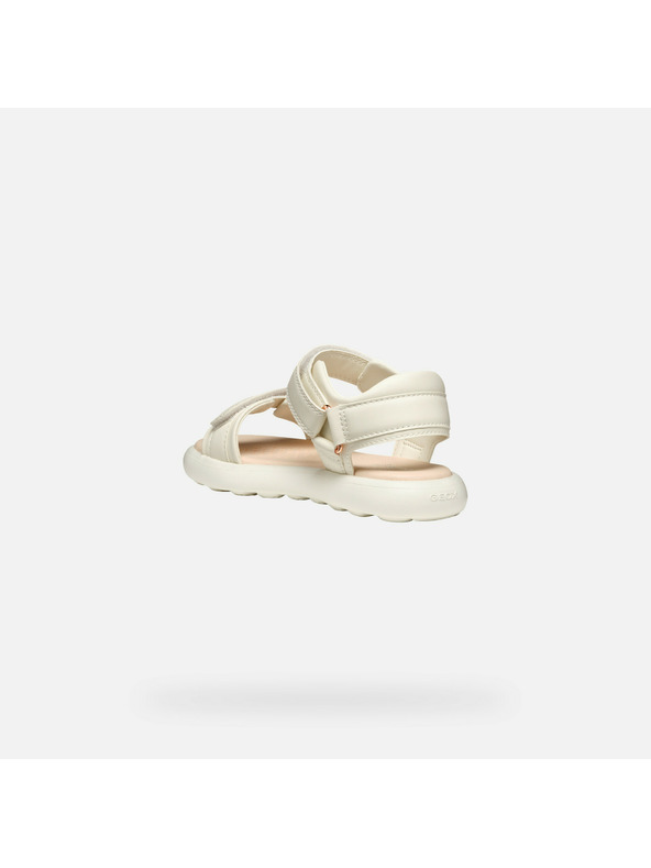 Geox Kremasti dekliški sandali Geox Puffypop