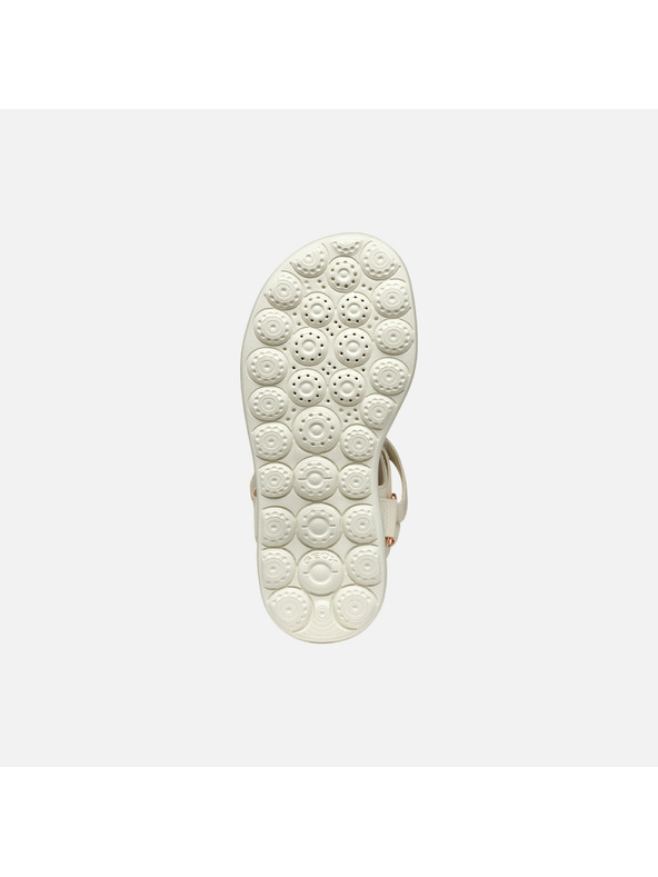 Geox Kremasti dekliški sandali Geox Puffypop