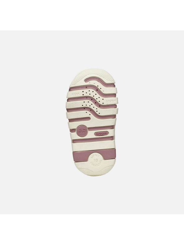 Geox Dekliški prvi koraki Geox Iupidoo Rožnata