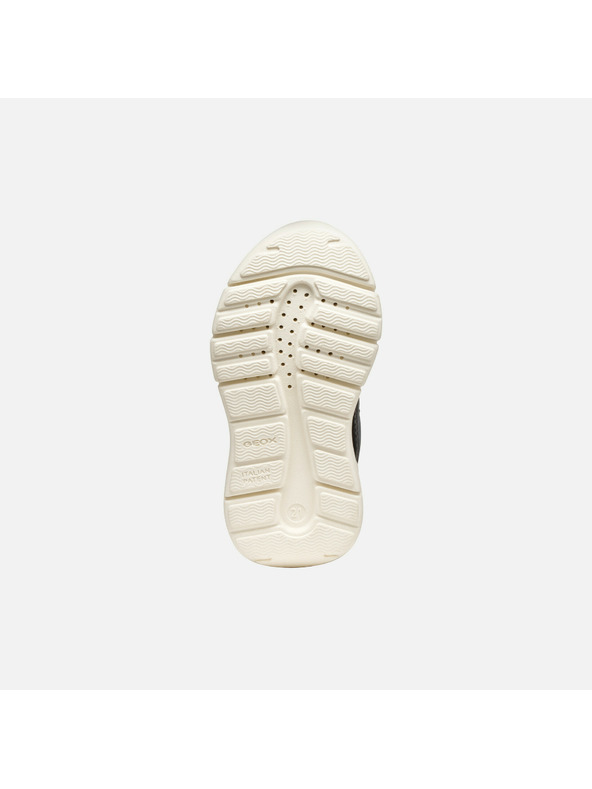 Geox Deklice prvi koraki Geox Flexyper Siva