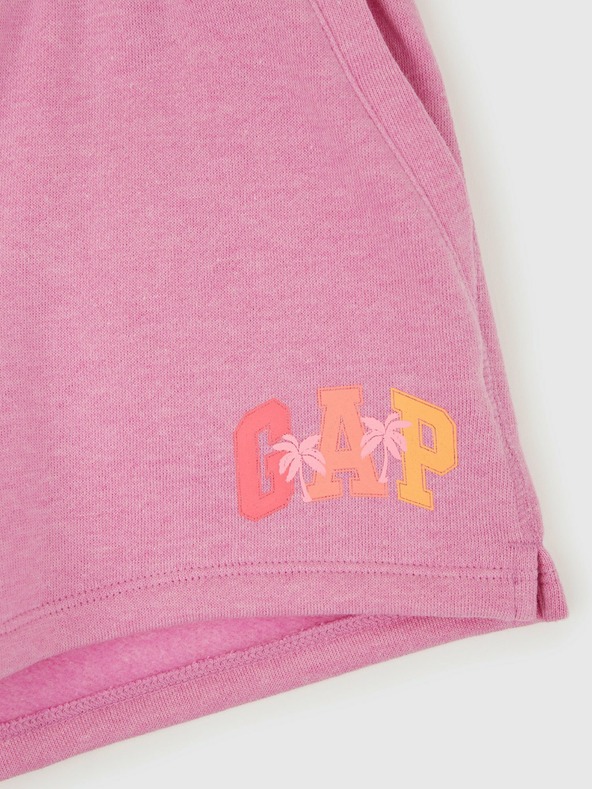 GAP Otroške hlače kratke hlače GAP