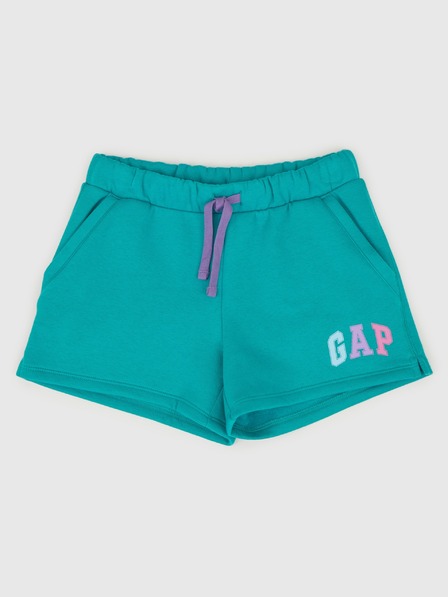GAP Otroške hlače kratke hlače GAP