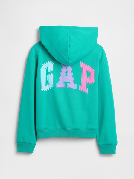 GAP Otroška majica z logotipom GAP