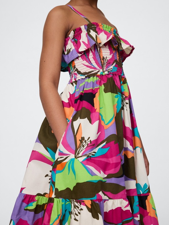 GAP Otroške obleke z volani GAP