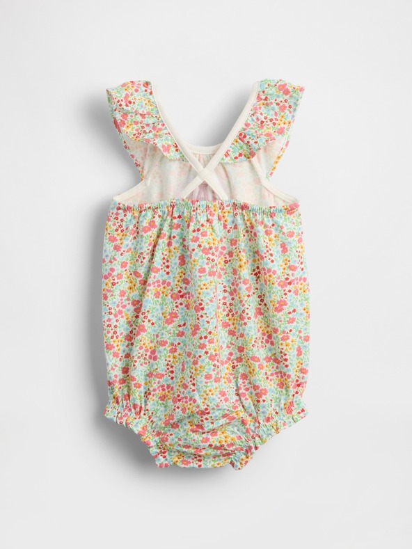 GAP Otroška majica z logotipom Gap