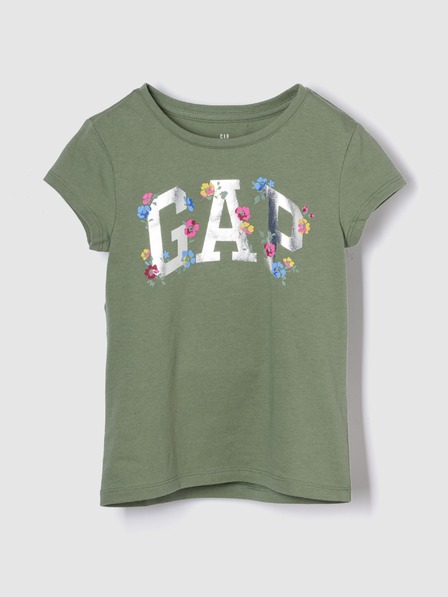 GAP Otroška majica z logotipom GAP