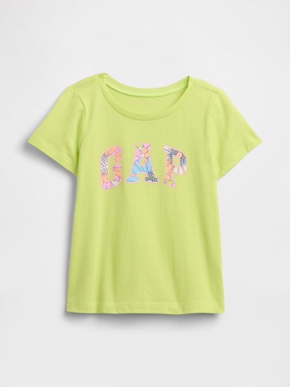 GAP Otroška majica z logotipom GAP