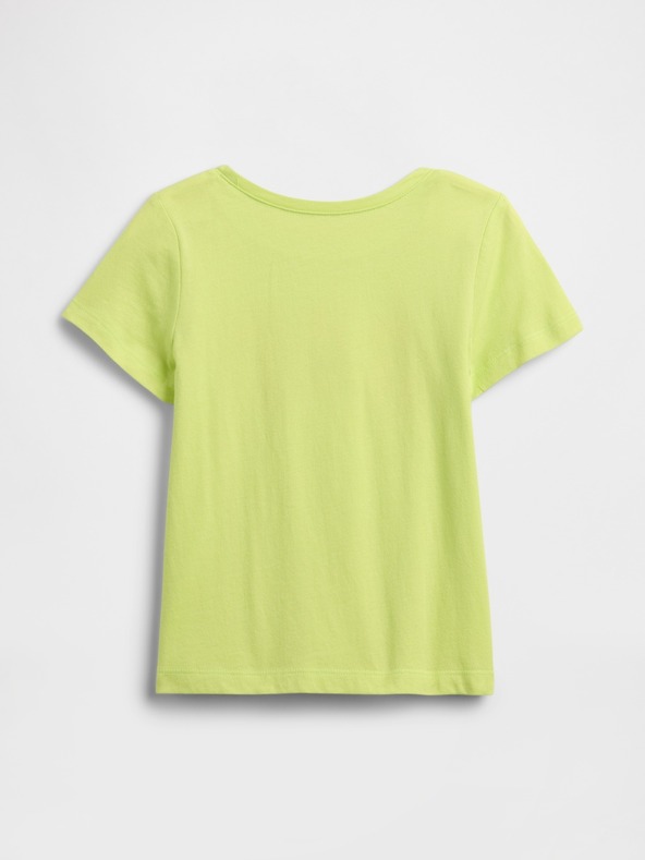 GAP Otroška majica z logotipom GAP