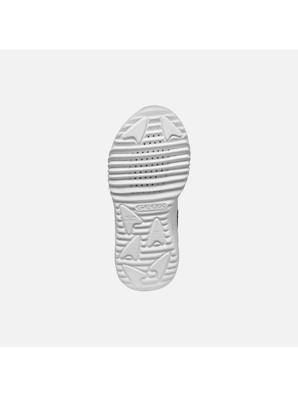 Geox Črne deške superge Geox Assister