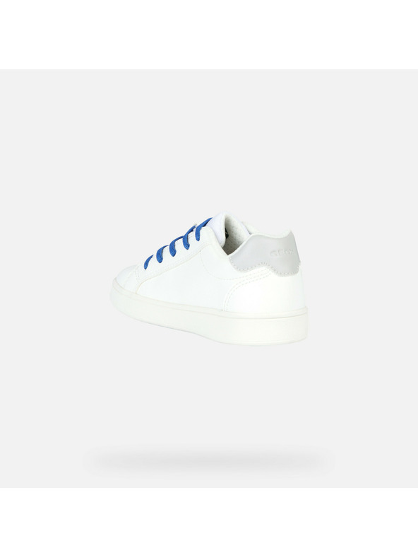 Geox Bele deške superge Geox Eclyper