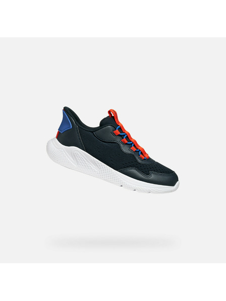 Geox Temno modre deške superge Geox Sprintye