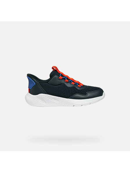Geox Temno modre deške superge Geox Sprintye
