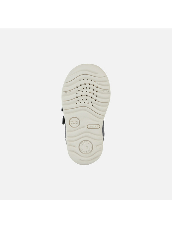 Geox Dečki Prvi koraki Geox Macchia Temno modra