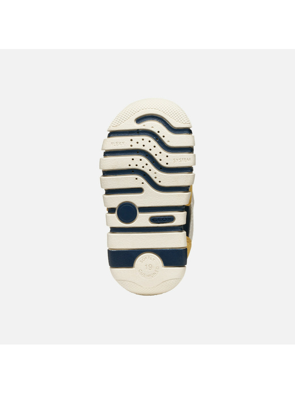 Geox Fantovski prvi koraki Geox Iupidoo Oranžna