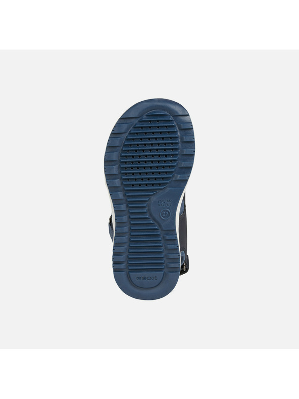 Geox Temno modri fantovski sandali Geox Alben