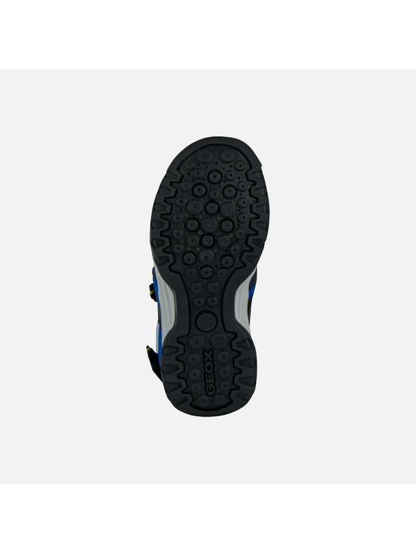 Geox Modri fantovski sandali Geox Borealis