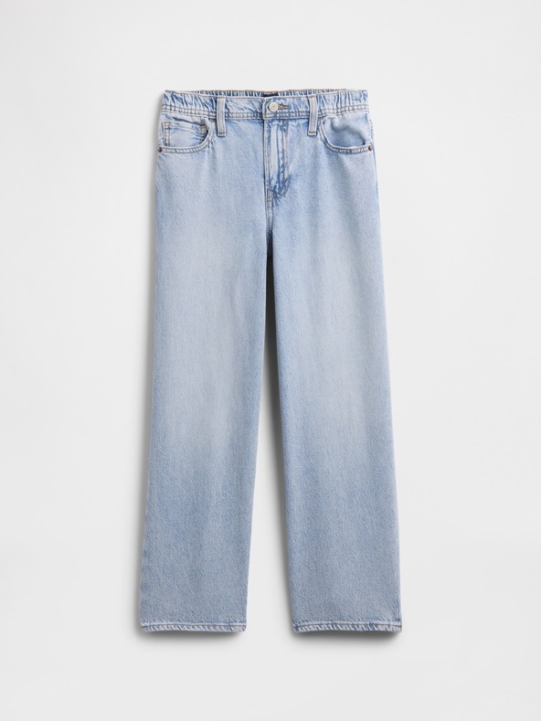 GAP Otroške kavbojke Baggy GAP