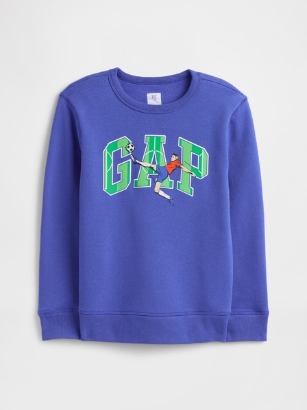 GAP Otroška majica z logotipom GAP