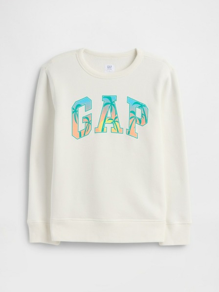 GAP Otroška majica z logotipom GAP