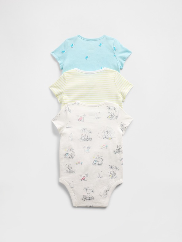 GAP Otroško telo, 3 kosi GAP