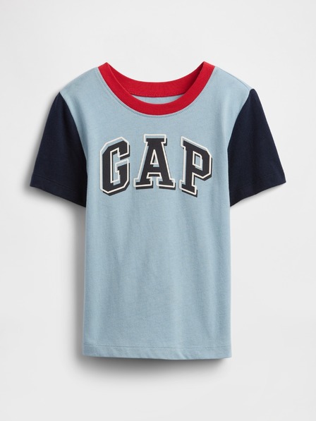 GAP Otroška majica z logotipom GAP