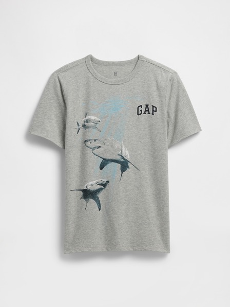 GAP Otroška majica z logotipom GAP