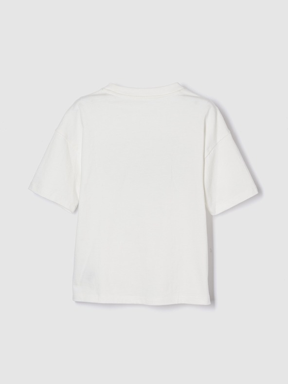 GAP Otroška majica Gap Athletic Americana GAP